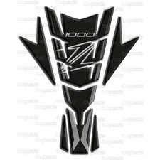 Motorrad Tankschutz Grautöne