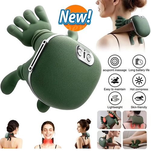 Shiatsu nackenmassagegerät - shiatsu,