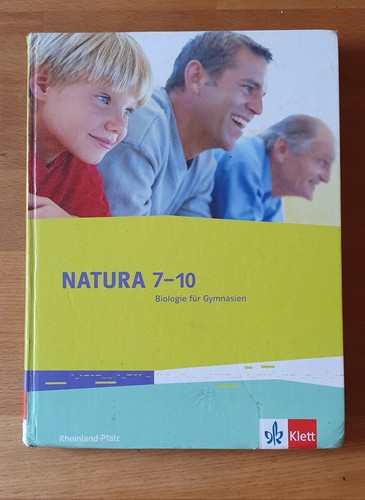 Natura schülerbuch für - 7-10,