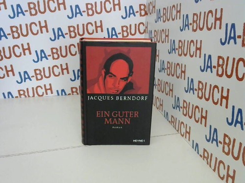 Ein guter mann berndorf - ein,