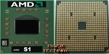 Notebook Prozessor AMD Turion
