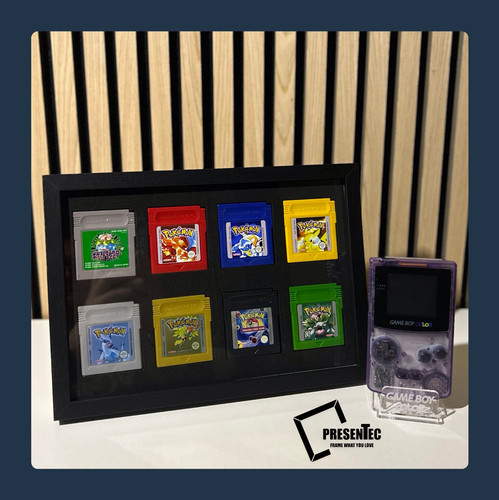 Rahmen gameboy spiele - rahmen,