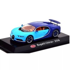 Bugatti Chiron 2016 1:43 Ixo