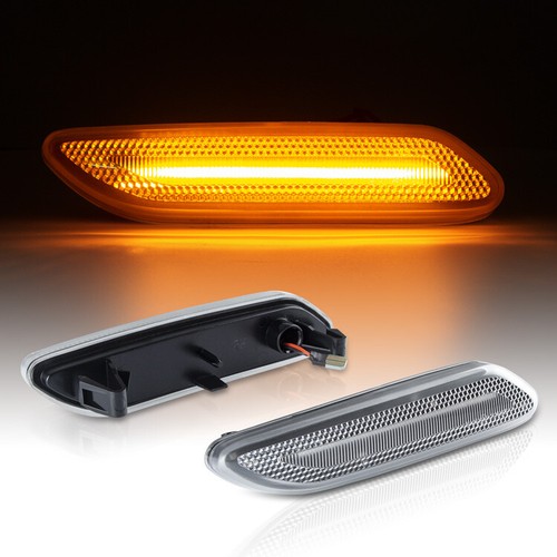 Led seitenblinker klar passend - led,