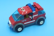 Lego City 7942 Feuerwehrauto