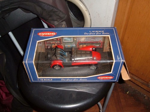 Kyosho caterham super - kyosho, seven