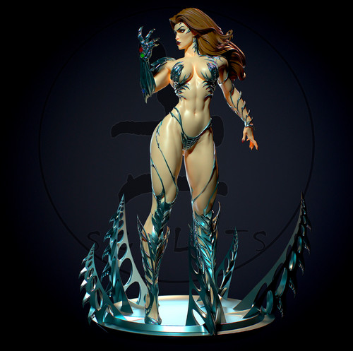 Sara pezzini witchblade - sara, pezzini,
