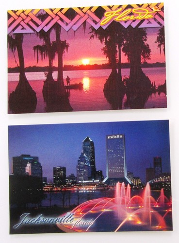Usa florida postkarten - florida,