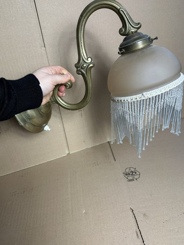 Chicce messing wandlampe wand - chicce,