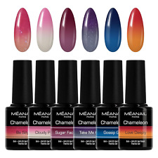 UV Nagellack Shellac Set