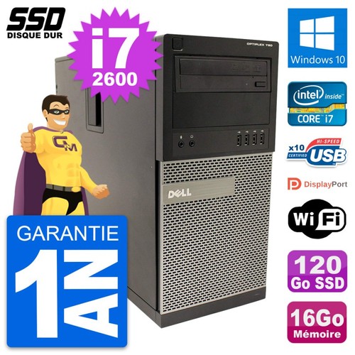 Tour dell optiplex - tour,