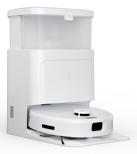 Ecovacs deebot n30 pro - deebot, white