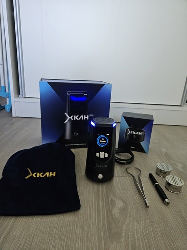 Xkah pro graphit - graphit, shisha