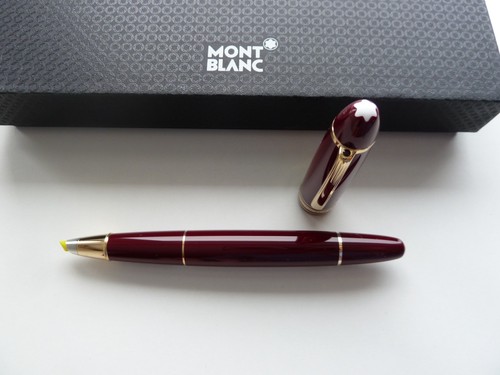 Montblanc meisterstück - meisterstück, le