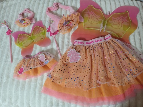 Baby born einhorn outfit - baby,