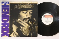 12" JIMI HENDRIX Early Years
