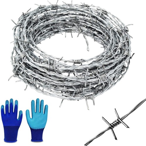 Stacheldraht 16m rolle - 16m,