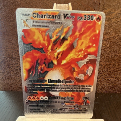 Pokémon tcg charizard vmax - tcg,