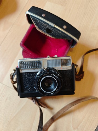 Alte kamera agfa - agfa, agnar
