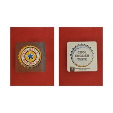 Newcastle Brown Ale gelber