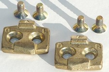 Time Pedalplatten Easy ATAC +/- 13° / 17°, Set links + rechts