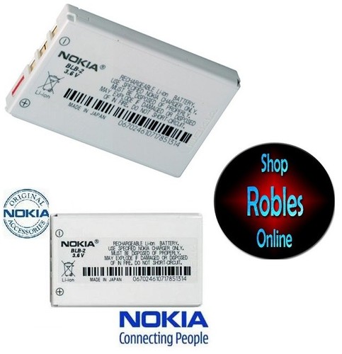 Nokia blb original - blb-2, batterie