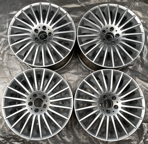 Mercedes alufelgen zoll - mercedes, 19-zoll