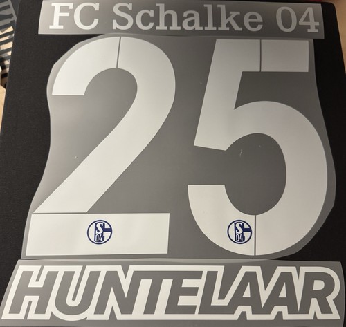 Huntelaar schalke 04 - fc,