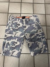 Superdry camouflage shorts - superdry,