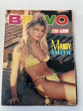 1 Bravo Star-Album von Mandy Smith- 80er