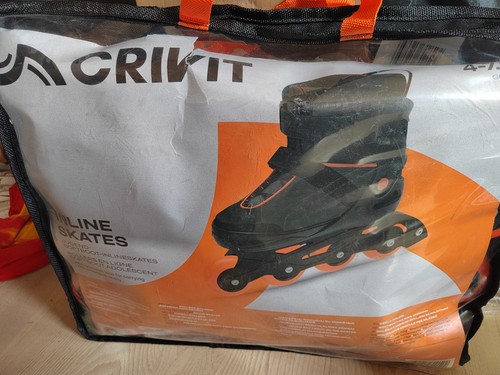 Crivit verstellbare inliner - crivit,