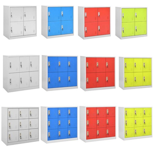 Schließfachschrank stahl - schließfachschrank,
