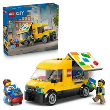 Lego city 60500 - 60500, lieferwagen