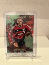 Jens Nowotny legacy numberd /75 Bundesliga Inception 24/25 Bayer 04 Leverkusen