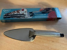 Tortenheber aus DDR Zeiten Original Verpackt voll Funktionsfähig