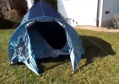 Adventuridge tent person - adventuridge, 3