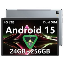 2025 Neuest Tablet Android 15