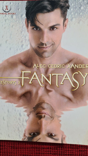 Fantasy alec cedric - fantasy-,