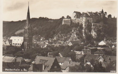 Heidenheim brenz mit - brenz,
