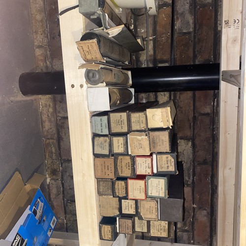 Vintage antike pianola - /,