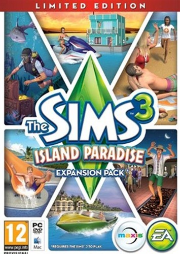 Sims inselparadies pc - 3,