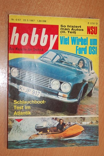 Hobby das magazin - das, technik
