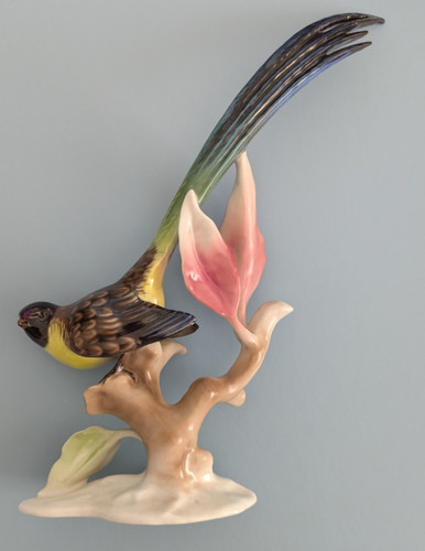 Rar rosenthal vogel - rar, figur