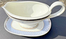 VILLEROY BOCH V&B  Azurea Sauciere mit Unterteller 2-tlg.