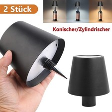 2x LED Flaschenaufsatz