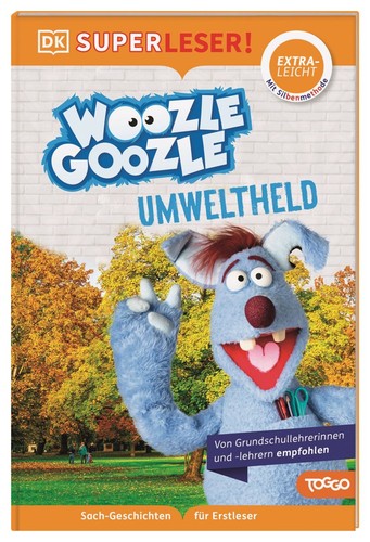 Superleser woozle goozle - superleser!,