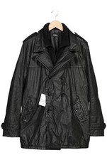 Strellson Jacke Herren Anorak Jacket Kurzmantel Gr. EU 56 Baumwolle ... #77v6hrh