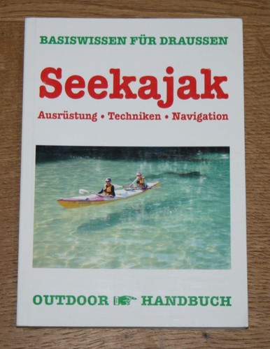Seekajak ausrüstung - seekajak.,