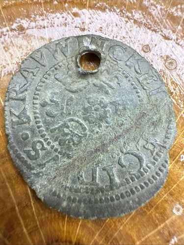 Nürnberg token rechenpfennig - nürnberg, token,rechenpfennig