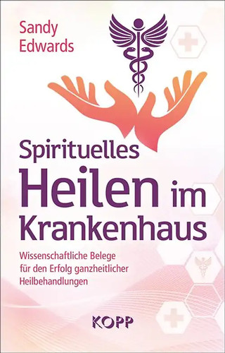 Spirituelles heilen - heilen, im